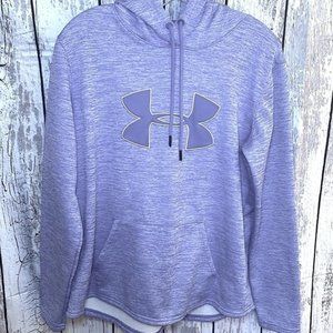 Men's Under Armour Pull-over Hoodie with Kangargoo Pockets - See Measurements